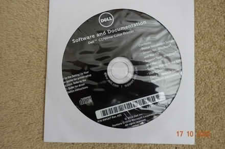 Photo of free Dell laser printer (Pen-y-stryt LL11) #2