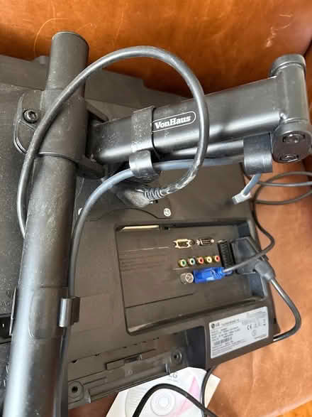Photo of free LG Flatron M228WD TV/Monitor (St Mark's GL51) #2