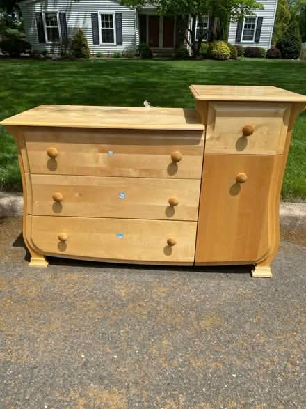 Photo of free Dresser (74 Savage Drive Holland) #1