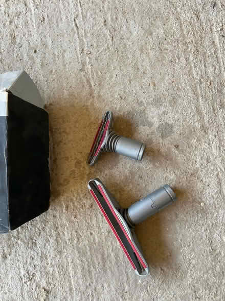 Photo of free Dyson vacuum car clean implements (St Just TR19) #2