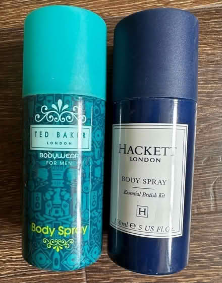 Photo of free Body Spray (Chigwell IG7) #1