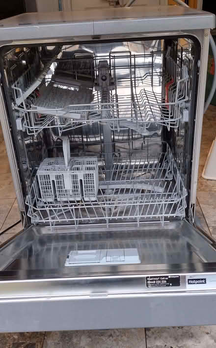 Photo of free dishwasher - untested (St Helens TN35) #3