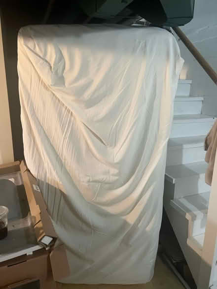 Photo of free White Day Bed (Green tree) #1