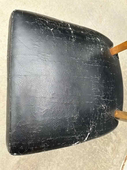 Photo of free Set of four comfy and sturdy chairs (Heatherwood) #4