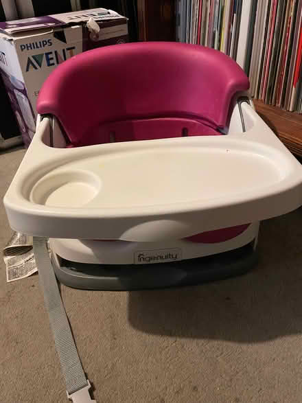 Photo of free Baby Feeding chair (Fiveways BN1) #2