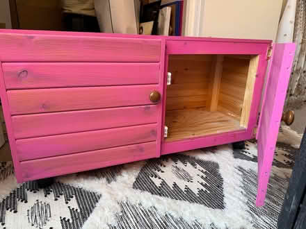 Photo of free storage cabinet (Bow E3) #2