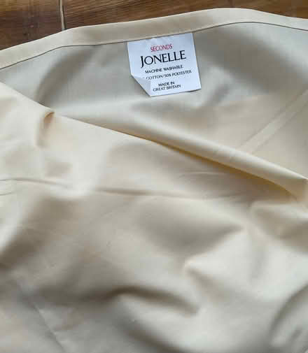 Photo of free Single bed sheet (Downhead Park MK15) #2