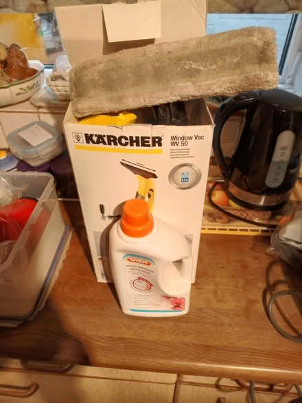 Photo of free Karcher Window VAC (Northway GL20) #1