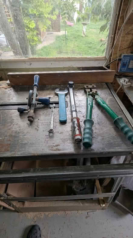 Photo of free Tools (Aylesbury near smh HP21) #1