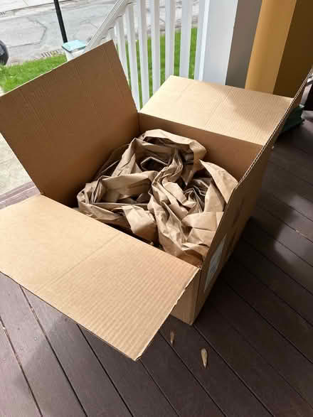 Photo of free Moving boxes & packing supplies (Watertown, MA) #3