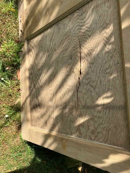 Photo of free Interior panel door (Llandaff CF5) #2