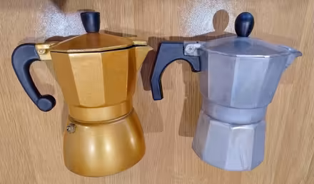 Photo of free Italian espresso coffee makers (Highway SL6) #2