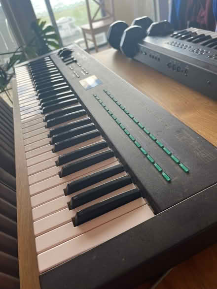 Photo of free Yamaha DX21 (First Avenue. Hove.) #2
