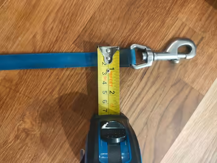 Photo of free Flexi dog lead (North Crawley MK16) #2
