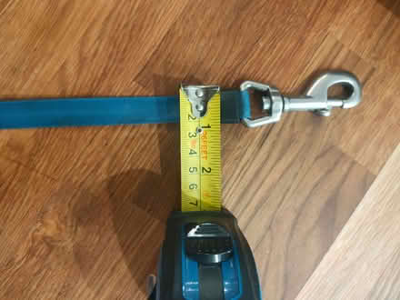 Photo of free Flexi dog lead (North Crawley MK16) #2