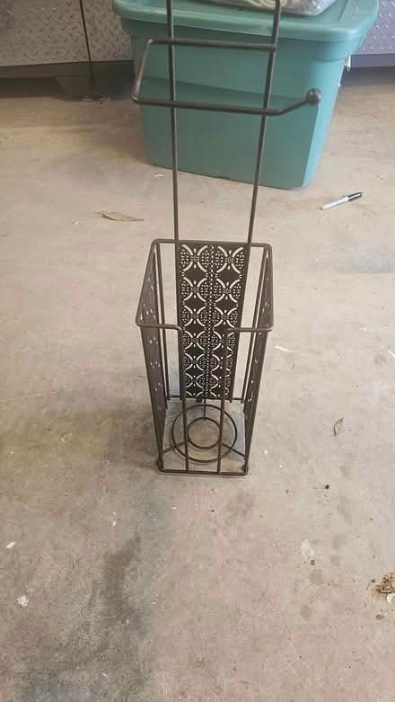 Photo of free Bronze toilet paper holder (Haymarket Va) #1