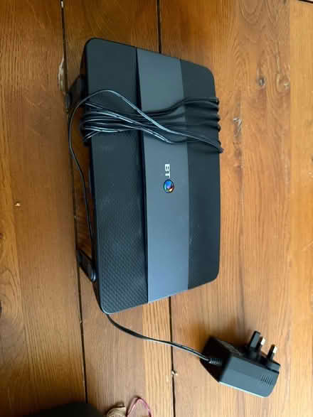 Photo of free Modem Router BT Type A (Lostock Junction BL6) #2