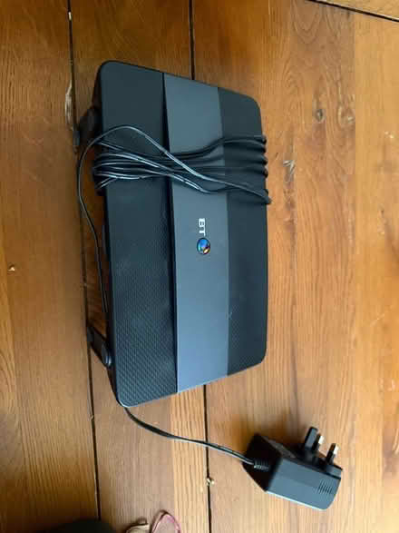Photo of free Modem Router BT Type A (Lostock Junction BL6) #1