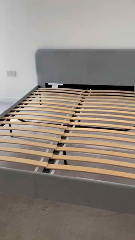 Photo of free Bed frame (Finsbury Park N4) #1