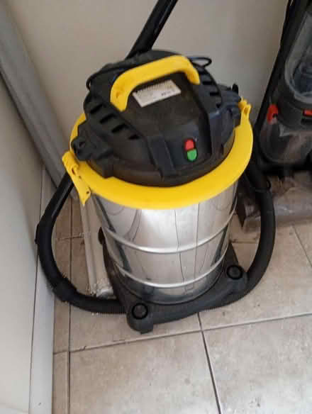 Photo of free Vacuum cleaner (Sandiacre South Ward NG10) #1