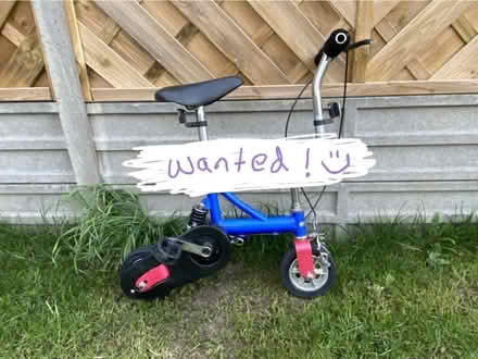 Photo of Clown Bike / Mini Rocker (Frimley Green (GU16)) #1