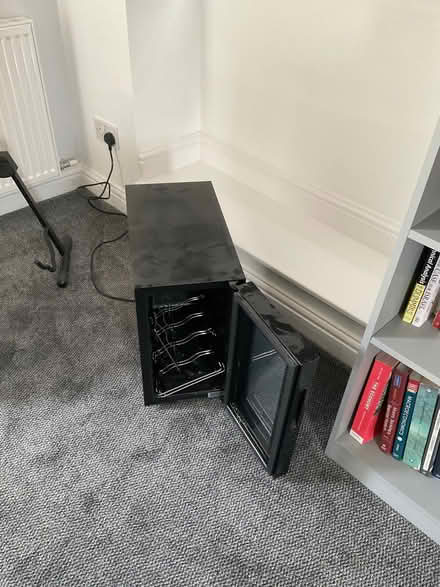 Photo of free Mini fridge (Pannal HG2) #3