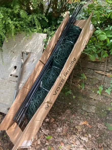 Photo of free Fence (Shortlanesend, TR4) #1