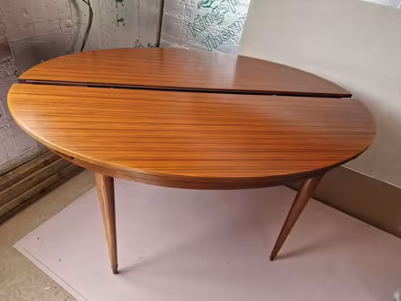 Photo of free Oval Dining Table (extends to circular) (Barnhill DD5) #1