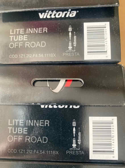 Photo of free Inner tubes (Havant PO9) #2