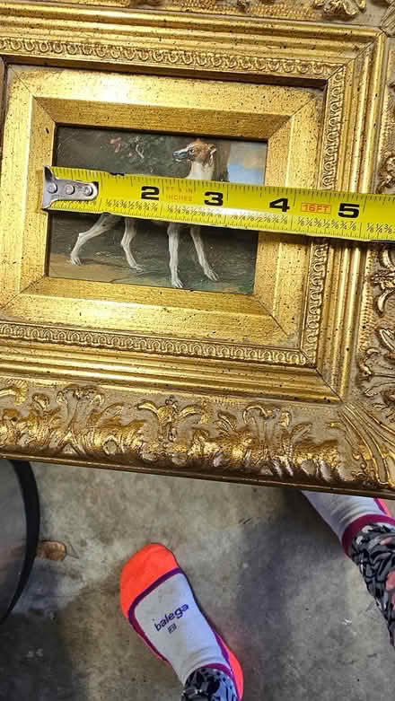 Photo of free Wood photo and frame (Haymarket Va) #1