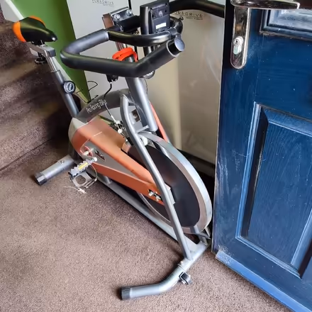 Photo of free Exercise bike (Knowle FY2) #1