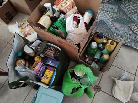Photo of free Lot of pantry food items (McHenry & Pelandale) #1