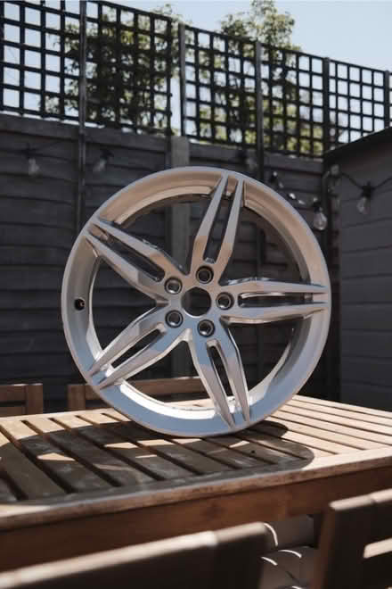 Photo of free Audi 19” Alloy 8W0601025AM (Sunbury-on-Thames TW16) #1