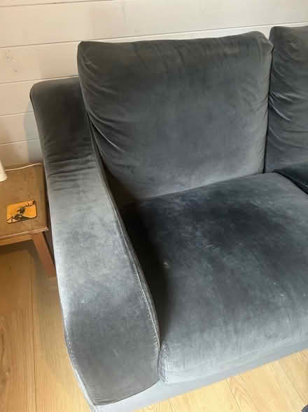 Photo of free Sofa (Redhill RH1) #2