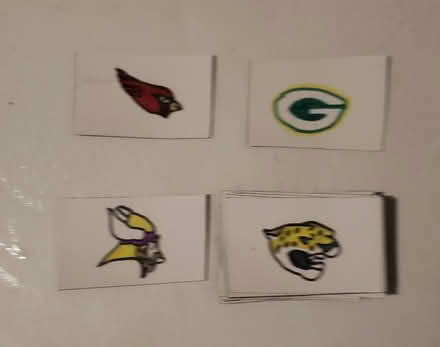 Photo of free Football magnets (Kirkwood) #1
