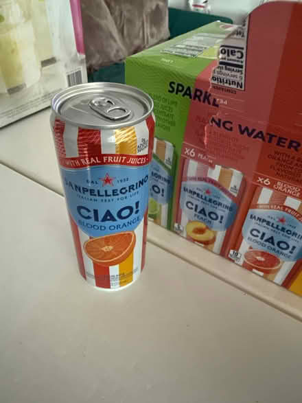 Photo of free San Pellegrino (Southwest DC-Navy Yard) #4