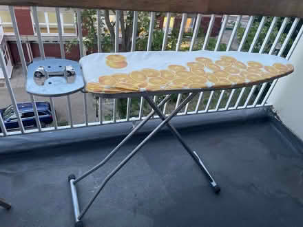 Photo of free Ironing Board - Great condition (E1 4pp) #1