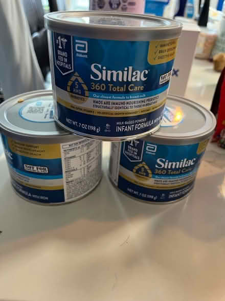 Photo of free Similac unopened (21224) #1