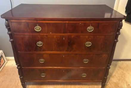 Photo of free Dresser (Laurel Maryland) #2