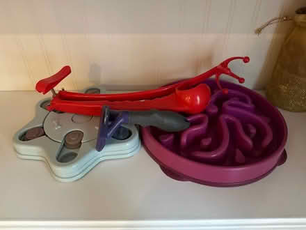 Photo of free Slow feeding bowl for dogs (Markham) #1