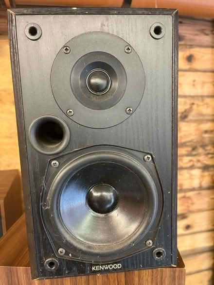 Photo of free Single Kenwood Speaker (Trowbridge BA14) #1