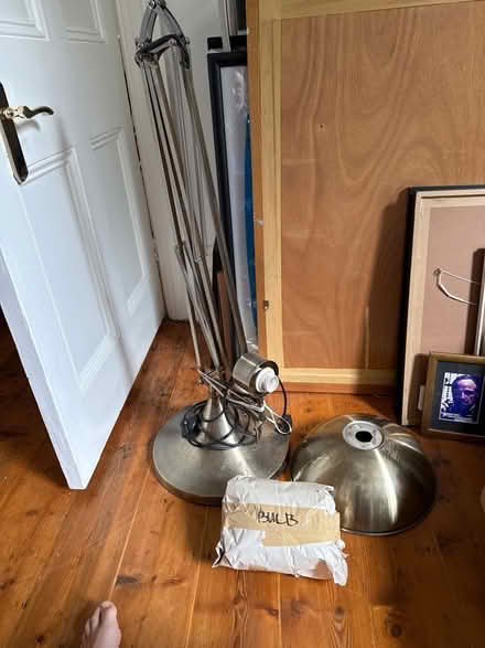 Photo of free Floor Lamp (St Mark's GL51) #1
