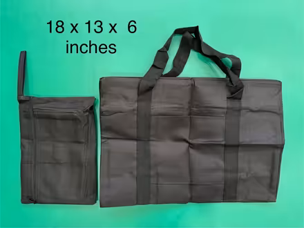 Photo of free Travel Towel and Foldable Bags (Pasir Ris Street 52 (510504)) #3
