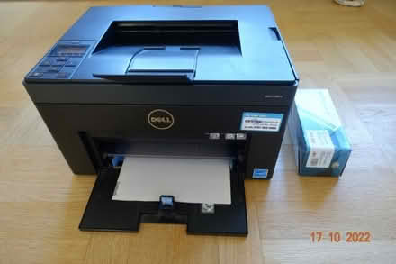 Photo of free Dell laser printer (Pen-y-stryt LL11) #3