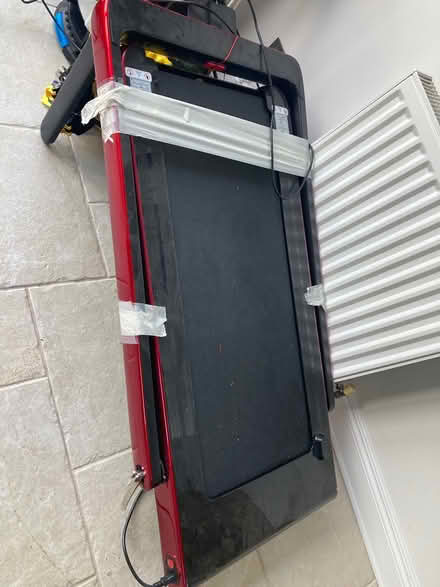 Photo of free Treadmill (GU22 9JN) #1