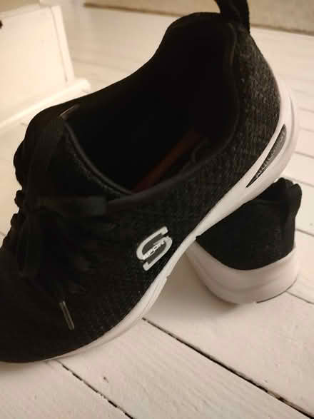 Photo of free Slightly worn shoes (Odenton) #1