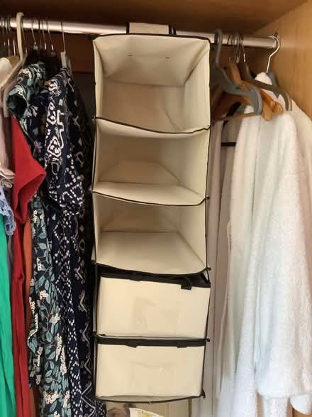 Photo of free Wardrobe storage (Kenilworth CV8) #4