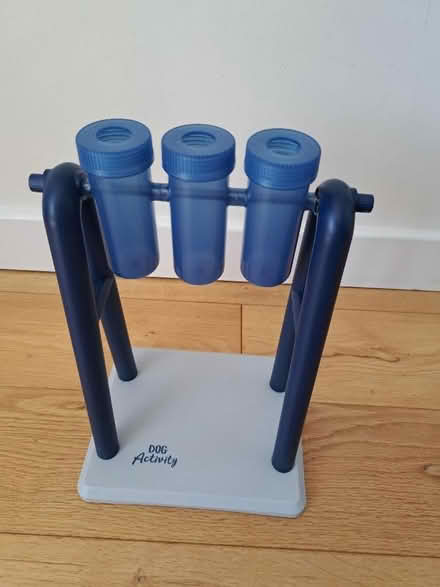 Photo of free Dog Strategy Game (Woodley RG5) #1