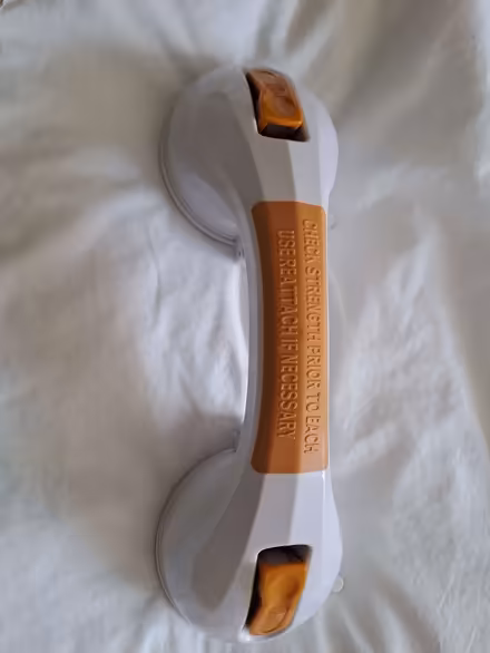 Photo of free Bathroom grab bar/rail (Weybridge KT13) #1