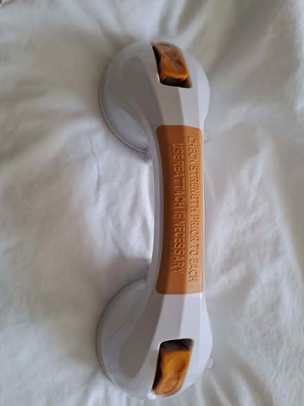 Photo of free Bathroom grab bar/rail (Weybridge KT13) #1